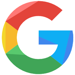 Google filled  flat