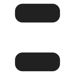 align space between vertical filled