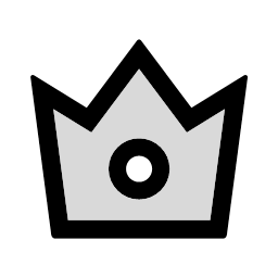 ant design   twotone s crown