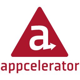 appcelerator plain wordmark