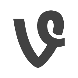 application iphone media social video vine    glyph