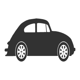 automobile beetle car vehicle vw