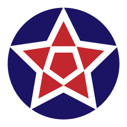 basic geometric shape star
