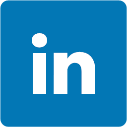 book business contact contacts linked in linkedin square color