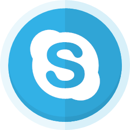 calls skype skype logo