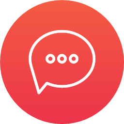 chat bubble communication message