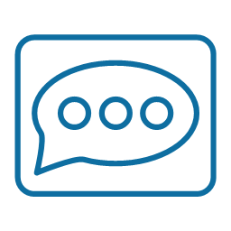 chat communication message phone smartphone messenger talk