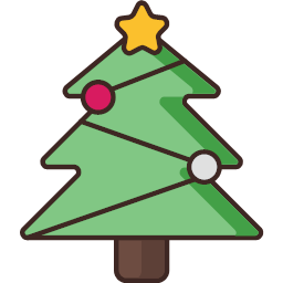 christmas tree decoration ornament star