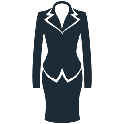 clothes clothing fabric suit woman