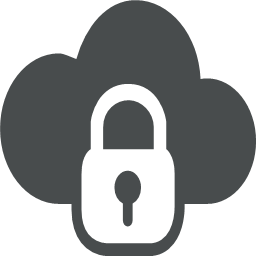 cloud computing key lock password protect security unlock