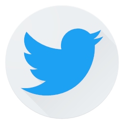 communication logo media message network social twitter
