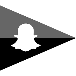 company flag logo media snapchat social