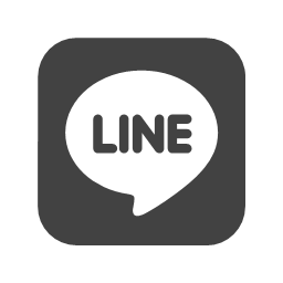 contact line logo media message social    glyph