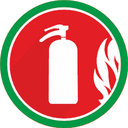 damage danger extinguisher fire flame problem