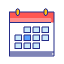 date event month plan schedule