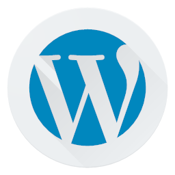 design logo wordpress