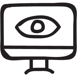 desktop monitor pc screen television tv