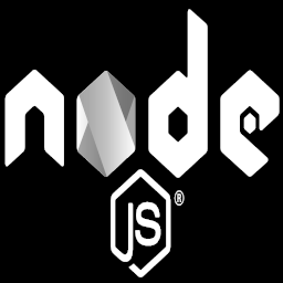 development logo nodejs