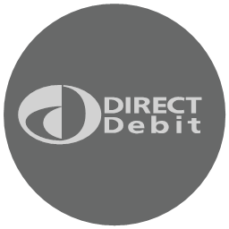 direct finance logo method payment