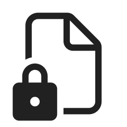 document lock regular