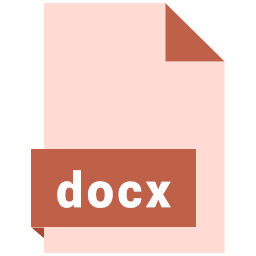 docx extension file format