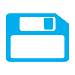 drive floppy disk guardar save storage