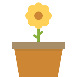 ecology flower gardening pot spring sunflower