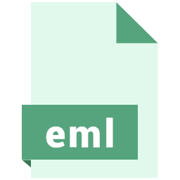 eml extension file format