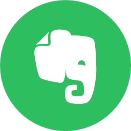 evernote notes round