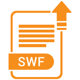 extension file folder format paper swf