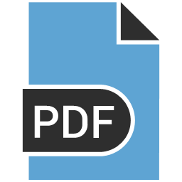 extension name pdf