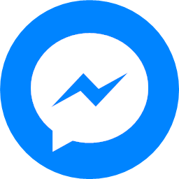 facebook logo media messenger share social