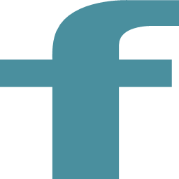 facebook logo network social flat