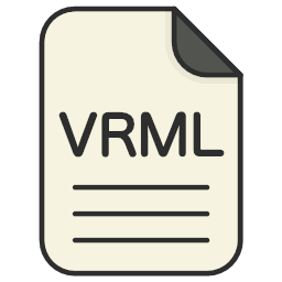 file file 3d format type vrml