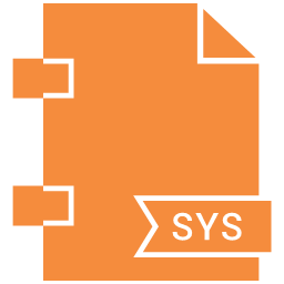 file file format sys