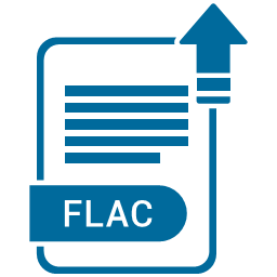 file flac format paper