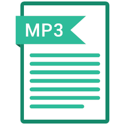 file format mp3 paper
