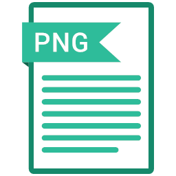 file format paper png
