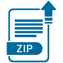 file format paper zip