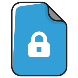 file lock password securety