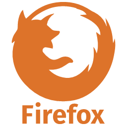 firefox plain wordmark