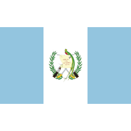 flag guatemana nation