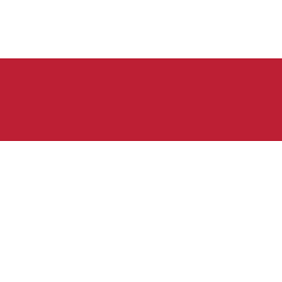 flag indonesia nation