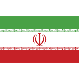 flag iran nation