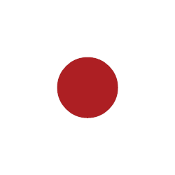 flag japan nation