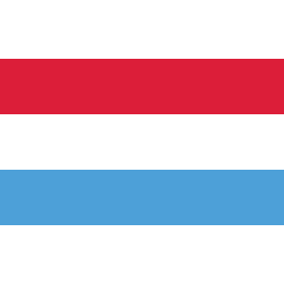flag luxembourg nation