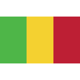 flag mali nation