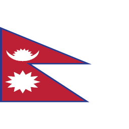 flag nation nepal