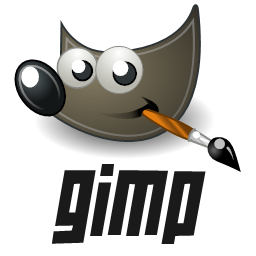 gimp original wordmark