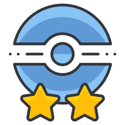 go poke pokemon star trainer two